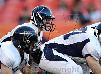 Thumbnail 1 in Valor Christian vs. Fairview (CHSAA 5A Final) photogallery.