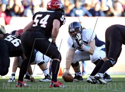 Thumbnail 3 in Valor Christian vs. Fairview (CHSAA 5A Final) photogallery.