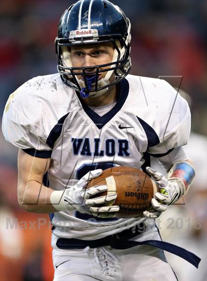 Thumbnail 3 in Valor Christian vs. Fairview (CHSAA 5A Final) photogallery.