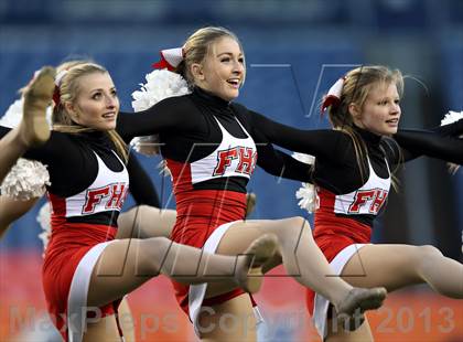 Thumbnail 1 in Valor Christian vs. Fairview (CHSAA 5A Final) photogallery.