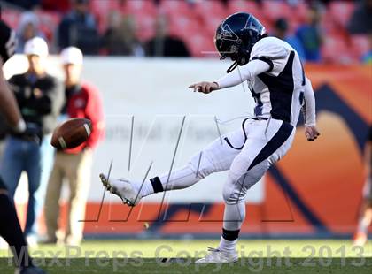 Thumbnail 3 in Valor Christian vs. Fairview (CHSAA 5A Final) photogallery.
