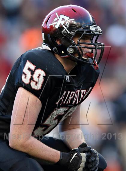 Thumbnail 1 in Valor Christian vs. Fairview (CHSAA 5A Final) photogallery.