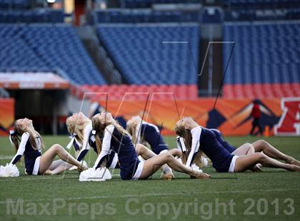 Thumbnail 2 in Valor Christian vs. Fairview (CHSAA 5A Final) photogallery.