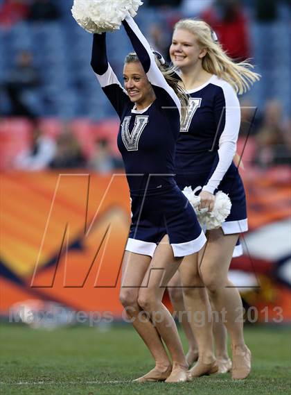 Thumbnail 3 in Valor Christian vs. Fairview (CHSAA 5A Final) photogallery.