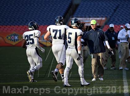 Thumbnail 1 in Valor Christian vs. Fairview (CHSAA 5A Final) photogallery.