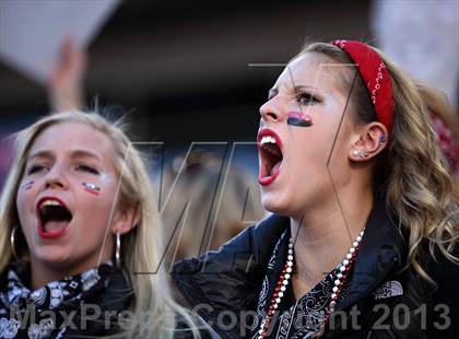 Thumbnail 2 in Valor Christian vs. Fairview (CHSAA 5A Final) photogallery.