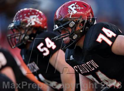 Thumbnail 2 in Valor Christian vs. Fairview (CHSAA 5A Final) photogallery.