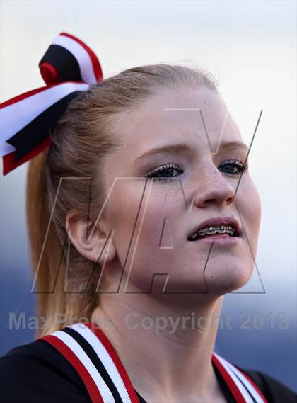 Thumbnail 1 in Valor Christian vs. Fairview (CHSAA 5A Final) photogallery.