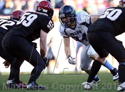 Thumbnail 3 in Valor Christian vs. Fairview (CHSAA 5A Final) photogallery.