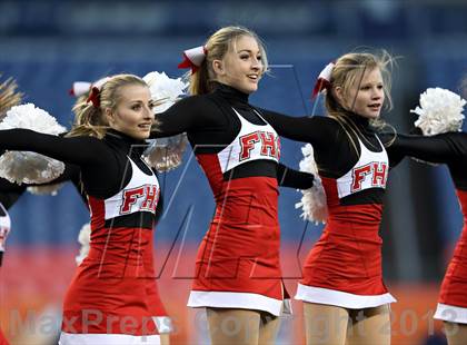 Thumbnail 3 in Valor Christian vs. Fairview (CHSAA 5A Final) photogallery.