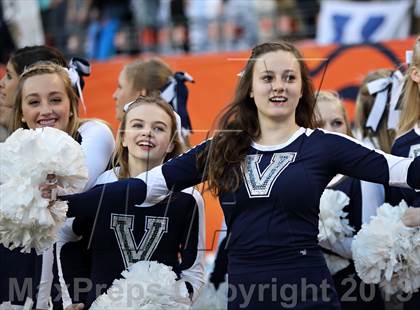 Thumbnail 3 in Valor Christian vs. Fairview (CHSAA 5A Final) photogallery.