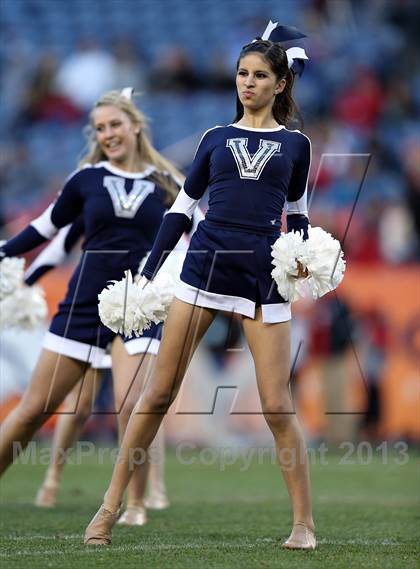 Thumbnail 3 in Valor Christian vs. Fairview (CHSAA 5A Final) photogallery.