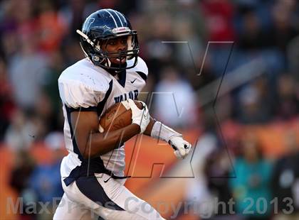 Thumbnail 1 in Valor Christian vs. Fairview (CHSAA 5A Final) photogallery.