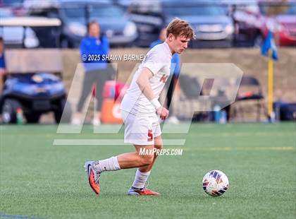 Thumbnail 3 in Lawrence North vs. Carmel (3A Regional Semifinal) photogallery.