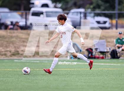 Thumbnail 3 in Lawrence North vs. Carmel (3A Regional Semifinal) photogallery.