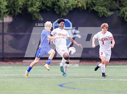 Thumbnail 3 in Lawrence North vs. Carmel (3A Regional Semifinal) photogallery.