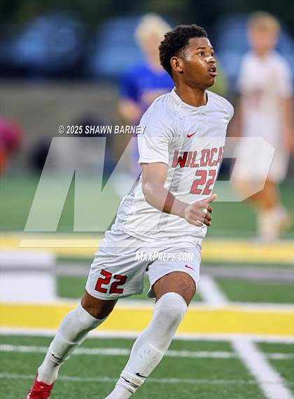 Thumbnail 1 in Lawrence North vs. Carmel (3A Regional Semifinal) photogallery.