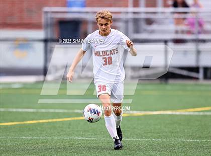 Thumbnail 1 in Lawrence North vs. Carmel (3A Regional Semifinal) photogallery.