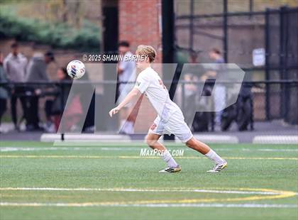 Thumbnail 2 in Lawrence North vs. Carmel (3A Regional Semifinal) photogallery.