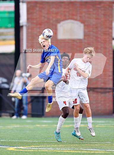 Lawrence North vs. Carmel (3A Regional Semifinal)