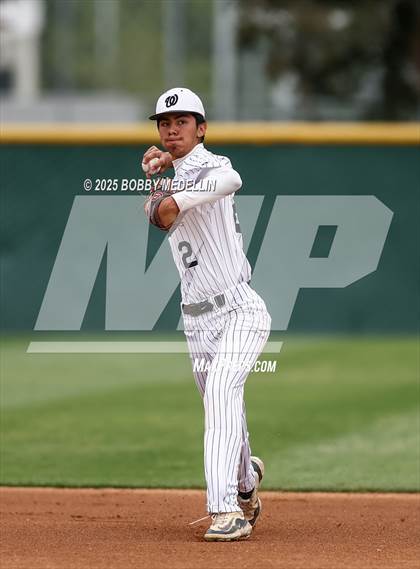 Thumbnail 3 in Red Bluff vs. Hanford West photogallery.