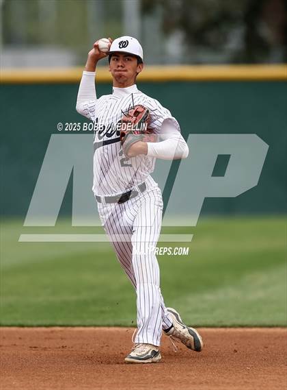 Thumbnail 1 in Red Bluff vs. Hanford West photogallery.