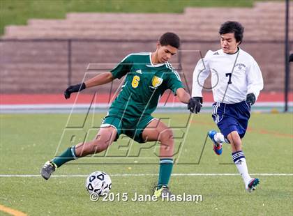 Thumbnail 1 in Hastings vs. East Aurora (NYSPHSAA Class B Semifinal) photogallery.