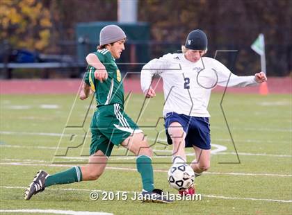 Thumbnail 3 in Hastings vs. East Aurora (NYSPHSAA Class B Semifinal) photogallery.