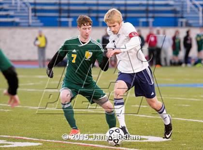 Thumbnail 2 in Hastings vs. East Aurora (NYSPHSAA Class B Semifinal) photogallery.
