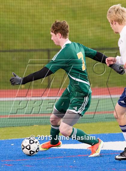 Thumbnail 3 in Hastings vs. East Aurora (NYSPHSAA Class B Semifinal) photogallery.