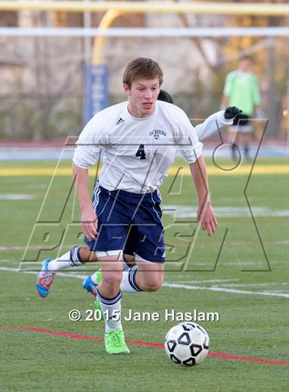 Thumbnail 1 in Hastings vs. East Aurora (NYSPHSAA Class B Semifinal) photogallery.