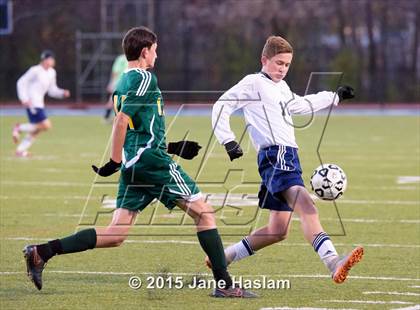 Thumbnail 3 in Hastings vs. East Aurora (NYSPHSAA Class B Semifinal) photogallery.