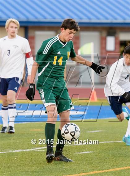 Thumbnail 1 in Hastings vs. East Aurora (NYSPHSAA Class B Semifinal) photogallery.
