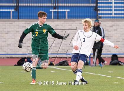 Thumbnail 3 in Hastings vs. East Aurora (NYSPHSAA Class B Semifinal) photogallery.