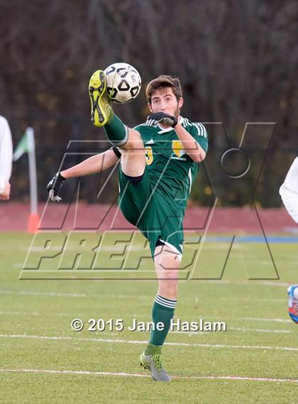 Thumbnail 1 in Hastings vs. East Aurora (NYSPHSAA Class B Semifinal) photogallery.