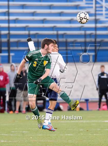 Thumbnail 3 in Hastings vs. East Aurora (NYSPHSAA Class B Semifinal) photogallery.