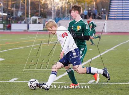 Thumbnail 2 in Hastings vs. East Aurora (NYSPHSAA Class B Semifinal) photogallery.