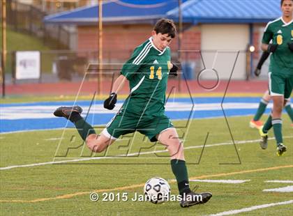 Thumbnail 2 in Hastings vs. East Aurora (NYSPHSAA Class B Semifinal) photogallery.