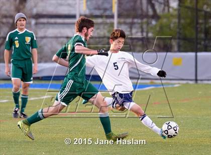 Thumbnail 1 in Hastings vs. East Aurora (NYSPHSAA Class B Semifinal) photogallery.