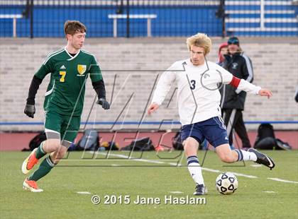 Thumbnail 2 in Hastings vs. East Aurora (NYSPHSAA Class B Semifinal) photogallery.