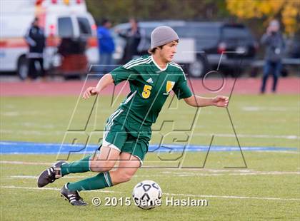 Thumbnail 2 in Hastings vs. East Aurora (NYSPHSAA Class B Semifinal) photogallery.