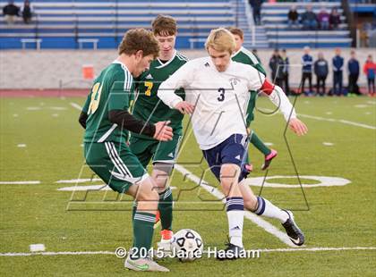 Thumbnail 1 in Hastings vs. East Aurora (NYSPHSAA Class B Semifinal) photogallery.