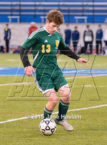 Thumbnail 1 in Hastings vs. East Aurora (NYSPHSAA Class B Semifinal) photogallery.