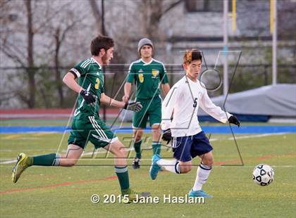 Thumbnail 3 in Hastings vs. East Aurora (NYSPHSAA Class B Semifinal) photogallery.