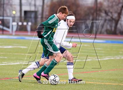 Thumbnail 2 in Hastings vs. East Aurora (NYSPHSAA Class B Semifinal) photogallery.