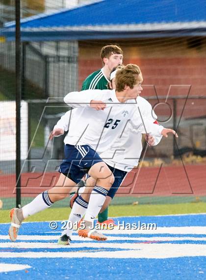 Thumbnail 1 in Hastings vs. East Aurora (NYSPHSAA Class B Semifinal) photogallery.