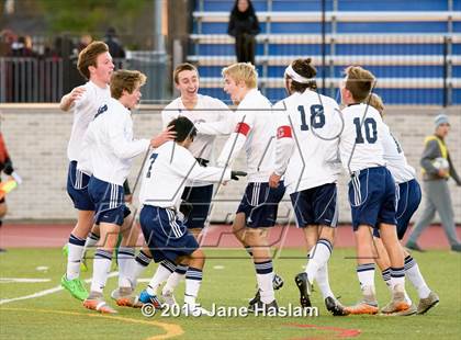 Thumbnail 3 in Hastings vs. East Aurora (NYSPHSAA Class B Semifinal) photogallery.