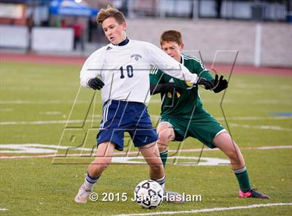 Thumbnail 2 in Hastings vs. East Aurora (NYSPHSAA Class B Semifinal) photogallery.