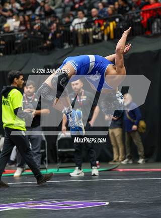 CHSAA State 3A Semifinal (3rd & 5th)