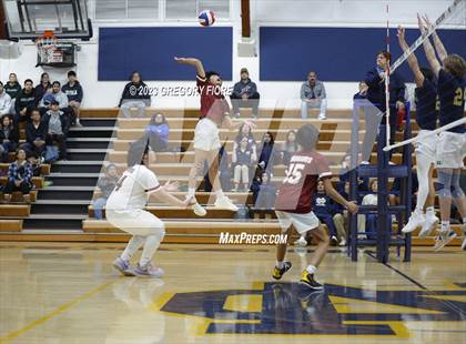 Thumbnail 1 in Alemany @ Notre Dame (SO) photogallery.